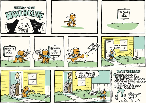 heathcliff